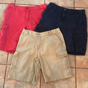 Lands End Boys Shorts